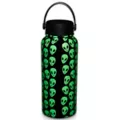 Alien Water Bottle - 32 oz. at Spencer's