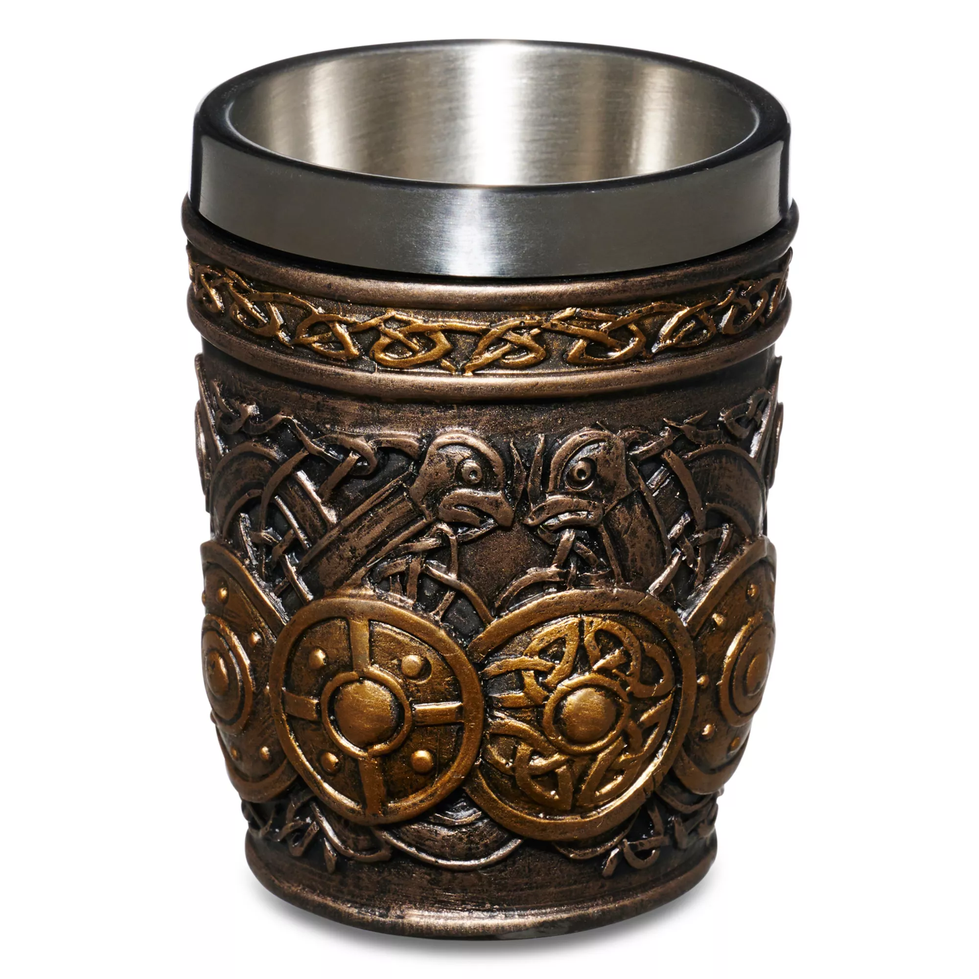 Resin Viking Shot Glass - 1.7 oz. at Spencer's