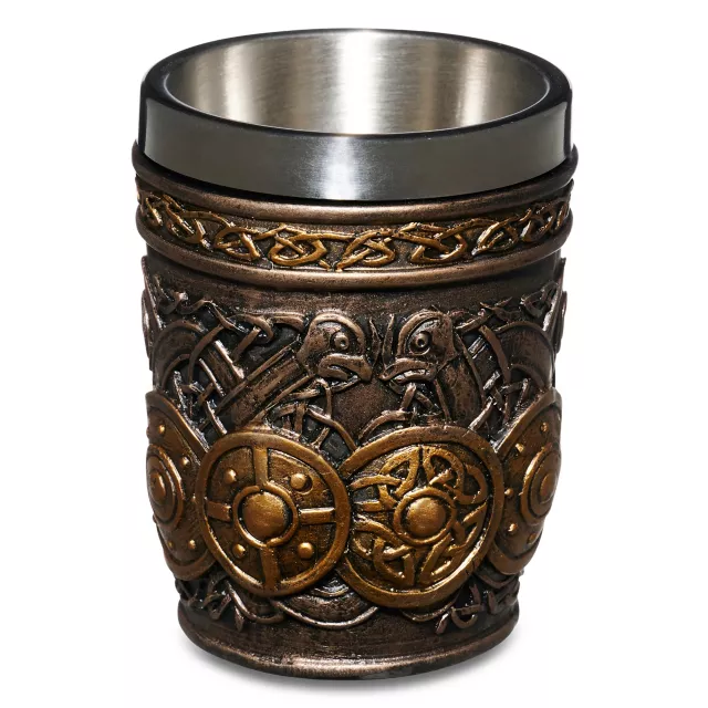 Resin Viking Shot Glass - 1.7 oz. at Spencer's
