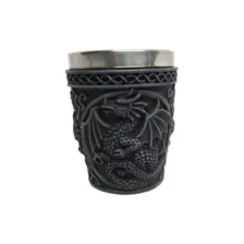 Dragon Shot Glass - 1.7 oz. at Spencer's