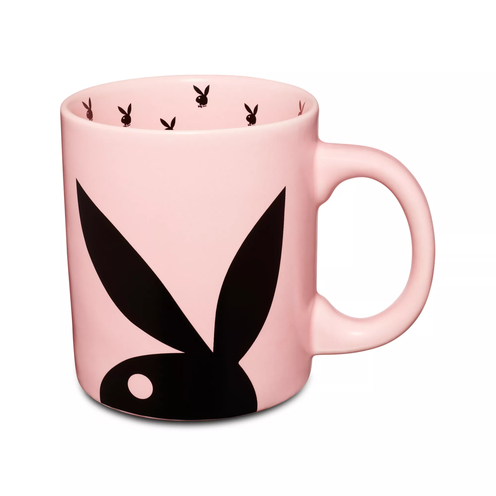 Pink Playboy Bunny Mug 20 oz. - Playboy at Spencer's