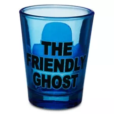 Casper The Friendly Ghost Shot Glass - 1.5 oz. at Spencer's