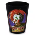 Killer Klowns from Outer Space Shot Glass - 1.5 oz. at Spencer's