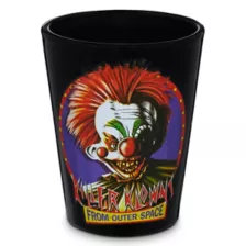 Killer Klowns from Outer Space Shot Glass - 1.5 oz. at Spencer's