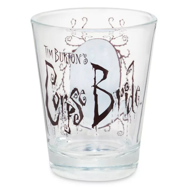 Corpse Bride Shot Glass - 1.5 oz. at Spencer's