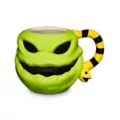Oogie Boogie Molded Coffee Mug 20 oz. - The Nightmare Before Christmas at Spencer's