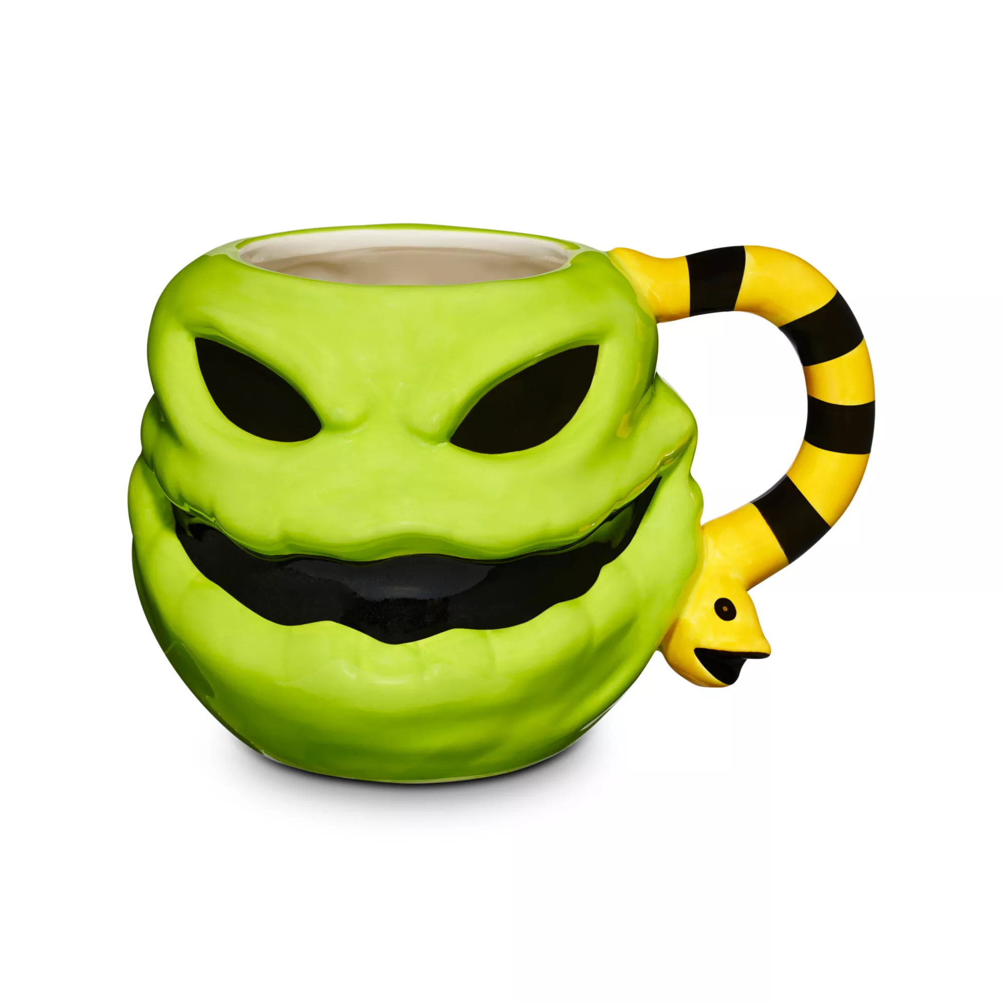 Oogie Boogie Molded Coffee Mug 20 oz. - The Nightmare Before Christmas at Spencer's