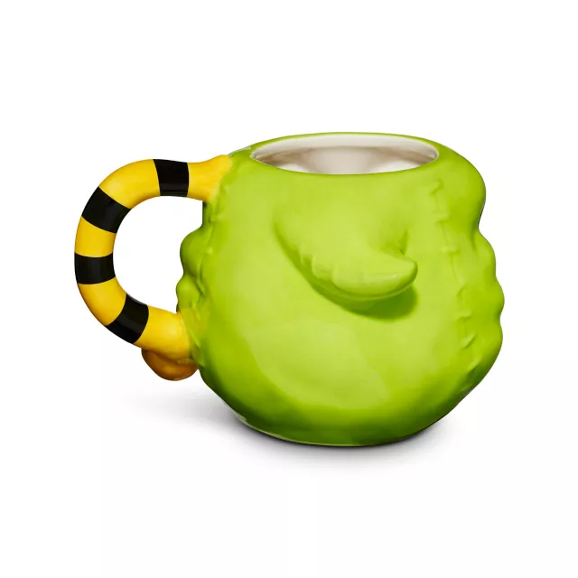 Oogie Boogie Molded Coffee Mug 20 oz. - The Nightmare Before Christmas at Spencer's