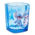 Stitch and Angel Square Mini Glass - Lilo & Stitch at Spencer's