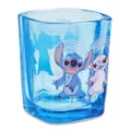 Stitch and Angel Square Mini Glass - Lilo & Stitch at Spencer's