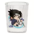 Sasuke Uchiha Shot Glass 2 oz. - Naruto at Spencer's