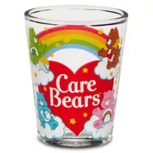 Care Bears Rainbow Clouds Shot Glass - 1.5 oz. at Spencer's