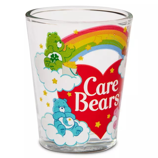 Care Bears Rainbow Clouds Shot Glass - 1.5 oz. at Spencer's