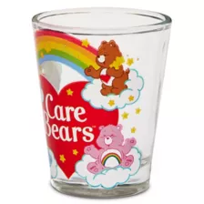 Care Bears Rainbow Clouds Shot Glass - 1.5 oz. at Spencer's