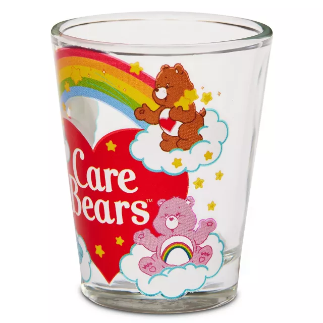 Care Bears Rainbow Clouds Shot Glass - 1.5 oz. at Spencer's