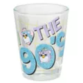 Glitter Furby I Love the '90s Shot Glass - 1.5 oz. at Spencer's