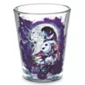 The Nightmare Before Christmas Painted Shot Glass - 1.5 oz. at Spencer's