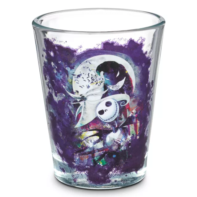 The Nightmare Before Christmas Painted Shot Glass - 1.5 oz. at Spencer's