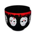 Jason Mask Ramen Bowl with Chopsticks - Friday the 13th at Spencer's