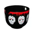 Jason Mask Ramen Bowl with Chopsticks - Friday the 13th at Spencer's