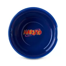 Blue Naruto Bowl with Chopsticks - Naruto at Spencer's