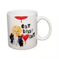 Eat Your Heart Out Tiffany Coffee Mug 20 oz. - Chucky at Spencer's