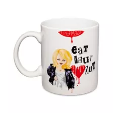 Eat Your Heart Out Tiffany Coffee Mug 20 oz. - Chucky at Spencer's