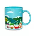 South Park Mountain Mug - 20 oz. at Spencer's