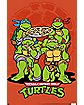 Pizza Power Ninja Turtles Poster