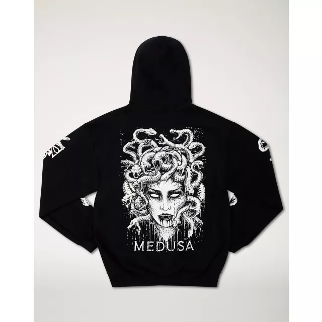 Medusa Hoodie - VampireFreaks - Spencer's