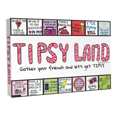 Tipsy Land Game