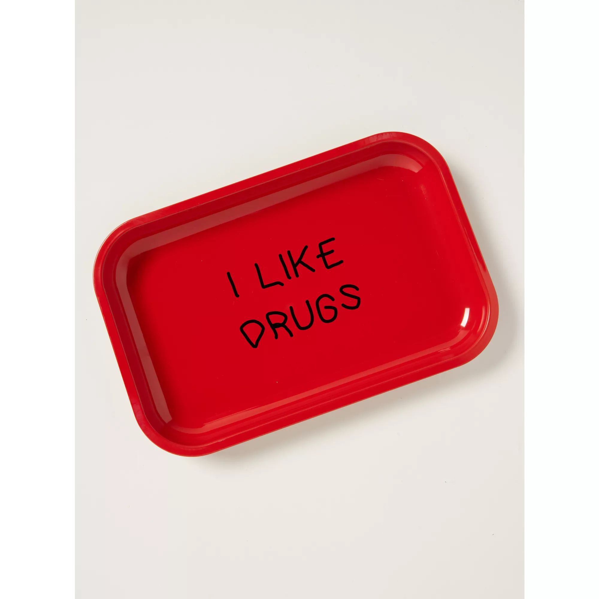 I Like Drugs Tray at Spencer's