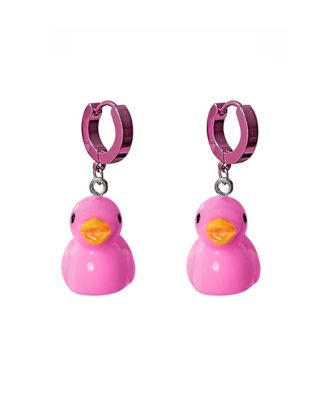 Rubber Duck Earrings – The Attic