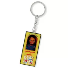 Good Guys Chucky Keychain - Chucky at Spencer's