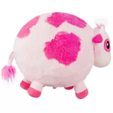 Mini Squishable Strawberry Cow Plush at Spencer's