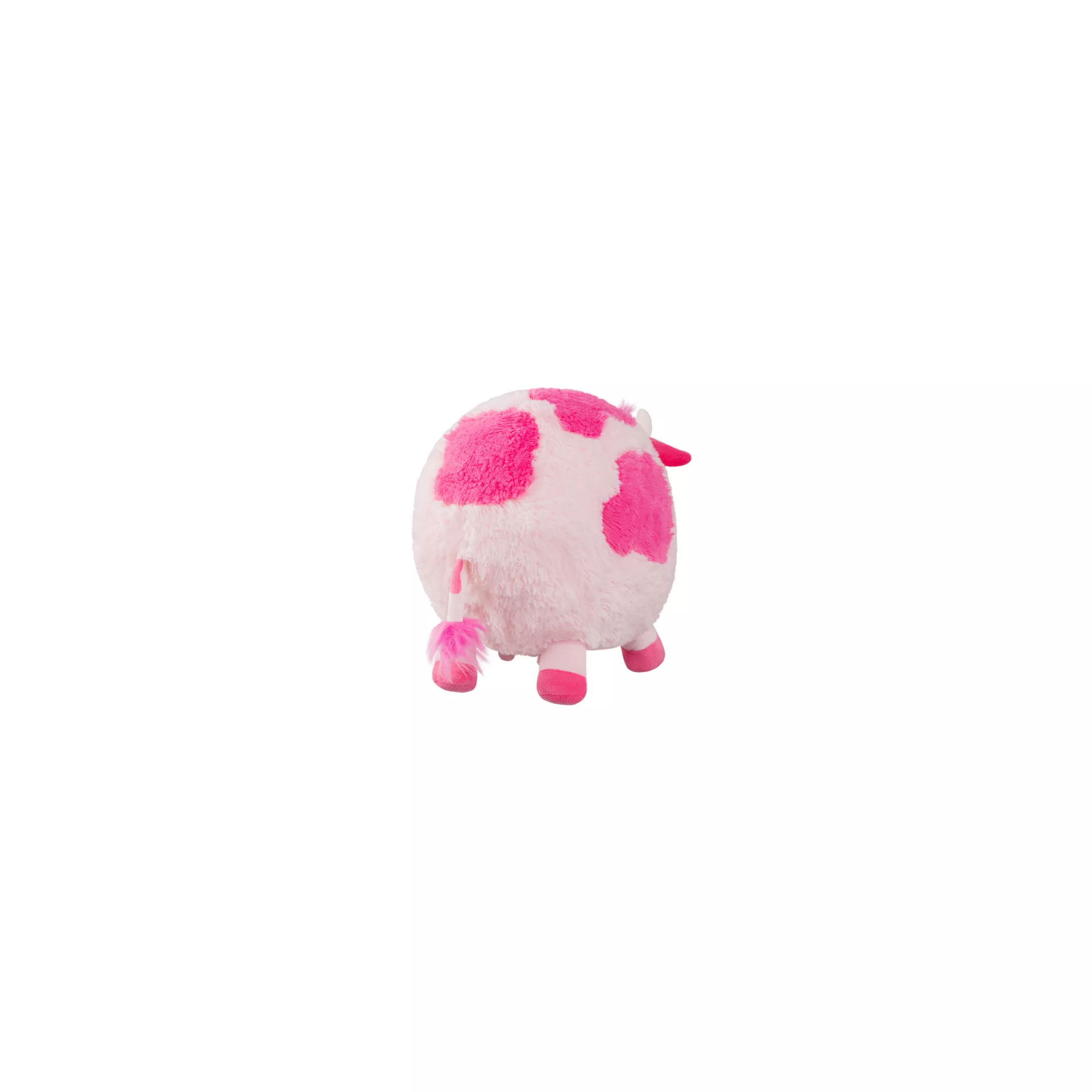 Mini Squishable Strawberry Cow Plush at Spencer's