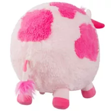 Mini Squishable Strawberry Cow Plush at Spencer's