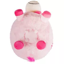 Mini Squishable Strawberry Cow Plush at Spencer's