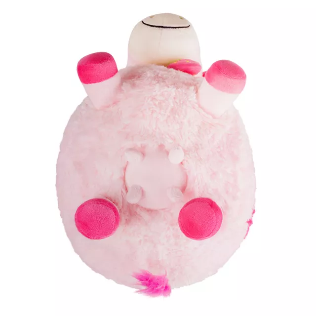 Mini Squishable Strawberry Cow Plush at Spencer's