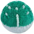 Mini Squishable Teal Pufferfish Plush at Spencer's