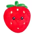 Squishable Comfort Food Strawberry Plush at Spencer's