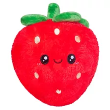 Squishable Comfort Food Strawberry Plush at Spencer's