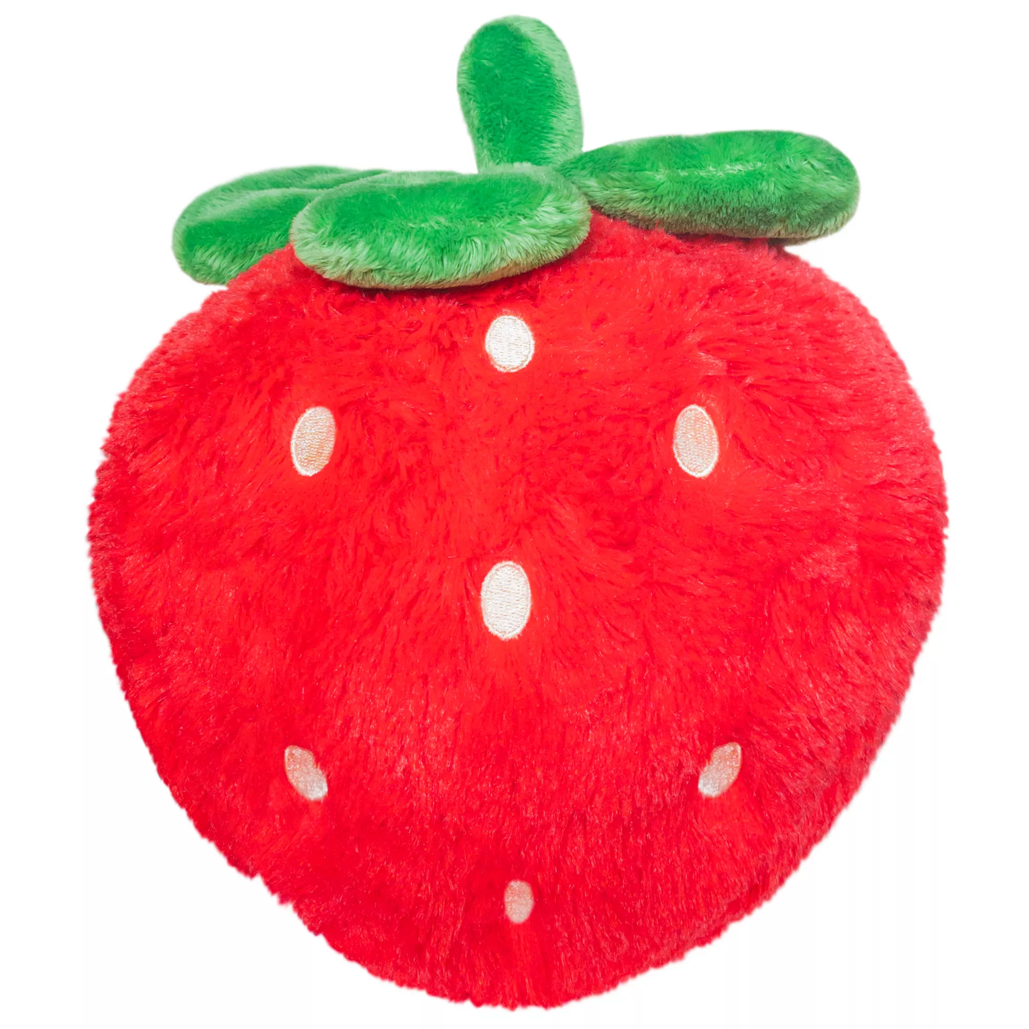 Squishable Comfort Food Strawberry Plush at Spencer's