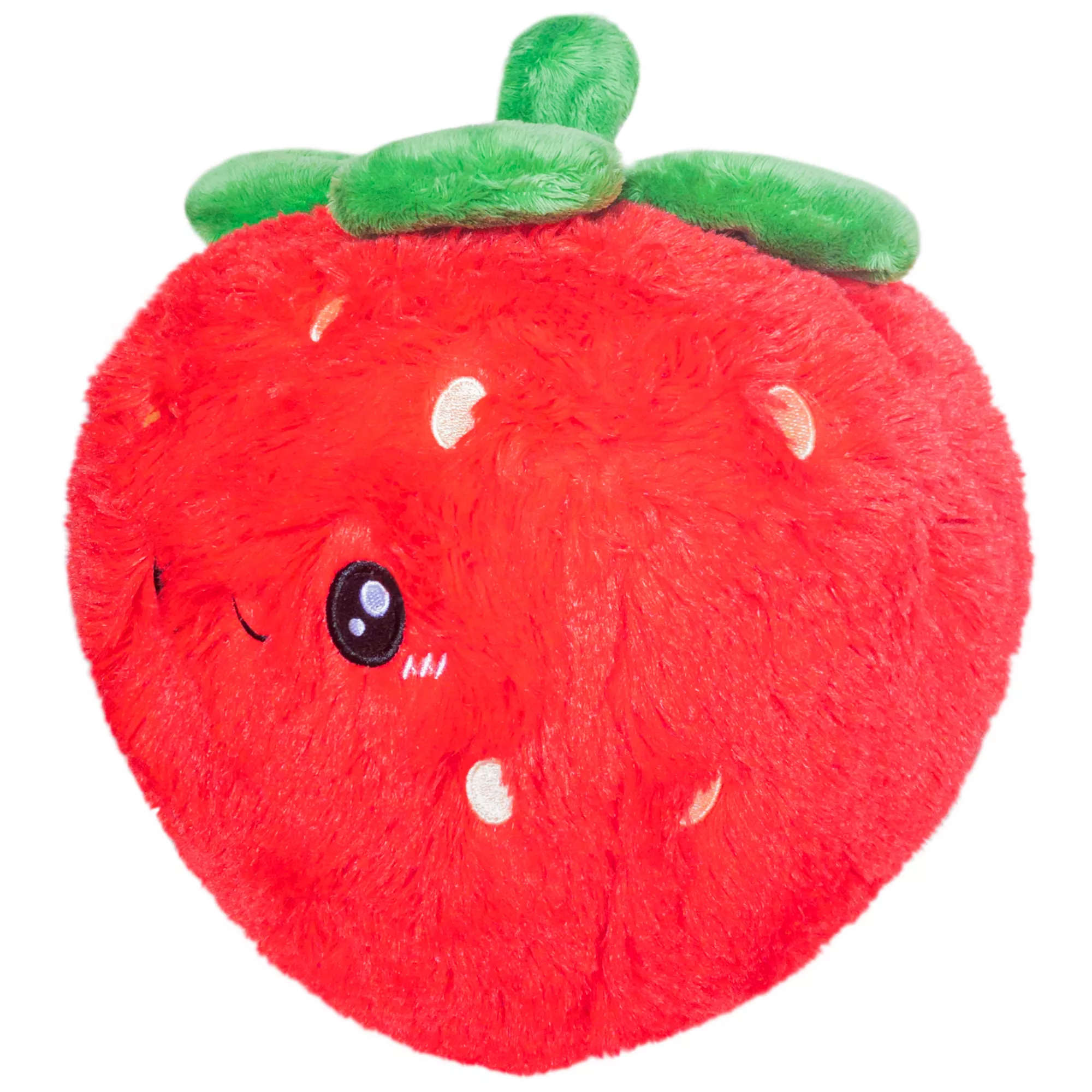 Squishable Comfort Food Strawberry Plush at Spencer's