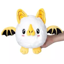 Mini Squishable Honduran White Bat Plush at Spencer's