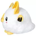 Mini Squishable Honduran White Bat Plush at Spencer's