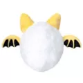 Mini Squishable Honduran White Bat Plush at Spencer's
