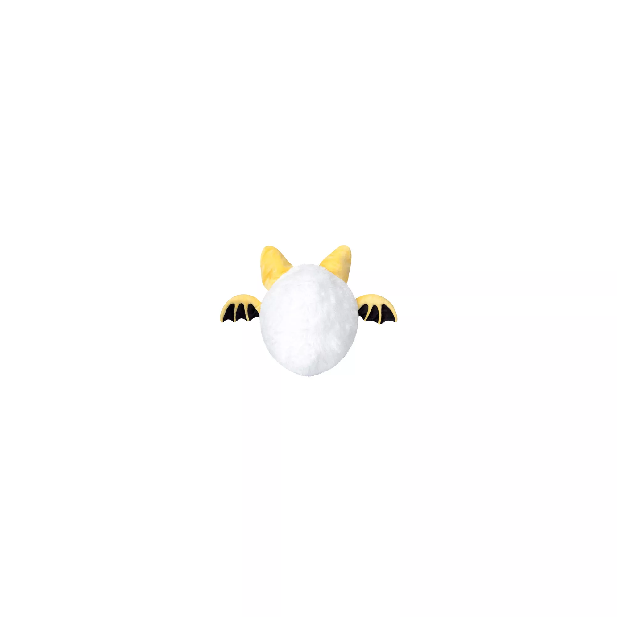 Mini Squishable Honduran White Bat Plush at Spencer's