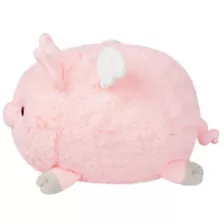 Mini Squishable Flying Piglet Plush at Spencer's