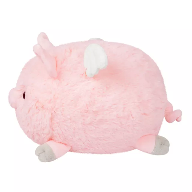 Mini Squishable Flying Piglet Plush at Spencer's